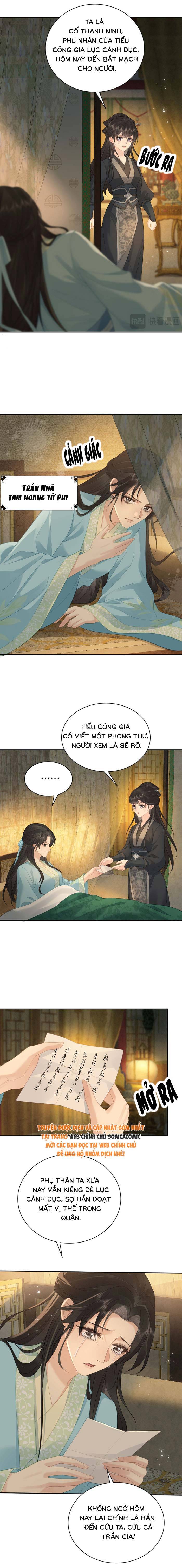 Thà Gả Cho Người Đã Khuất Còn Hơn Làm Vợ Lẽ - Chap 45 - Trang 8