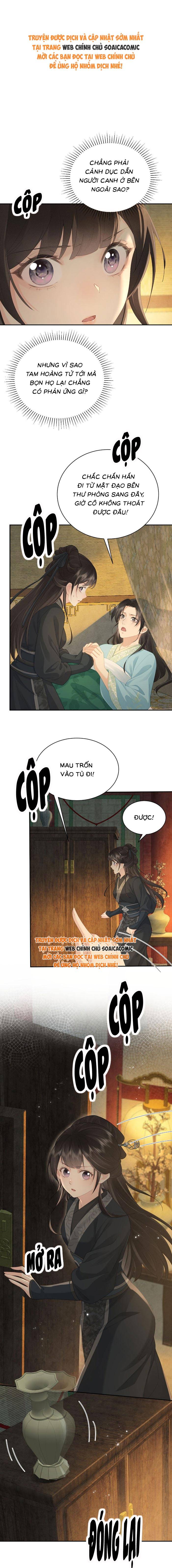 Thà Gả Cho Người Đã Khuất Còn Hơn Làm Vợ Lẽ - Chap 46 - Trang 1