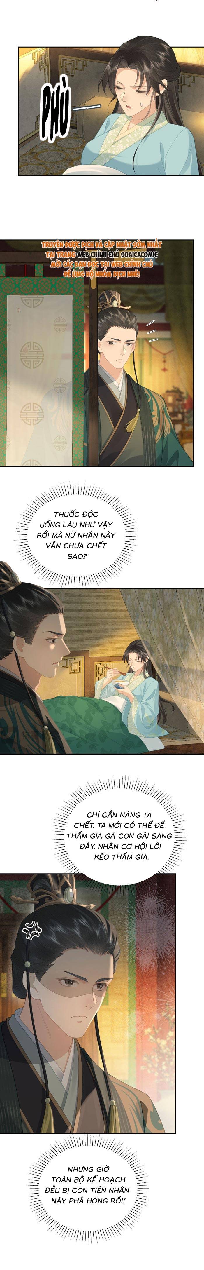 Thà Gả Cho Người Đã Khuất Còn Hơn Làm Vợ Lẽ - Chap 46 - Trang 2
