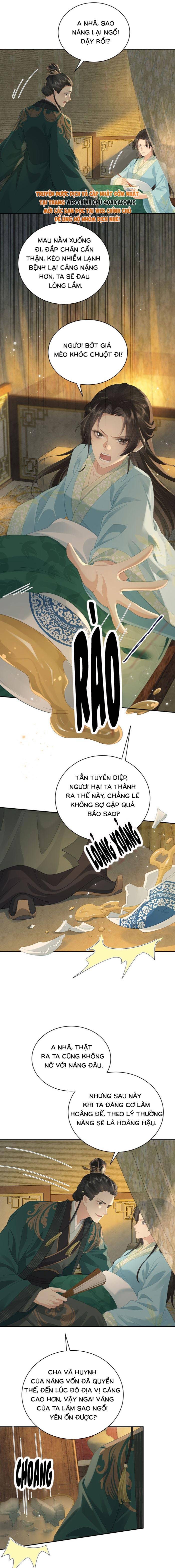 Thà Gả Cho Người Đã Khuất Còn Hơn Làm Vợ Lẽ - Chap 46 - Trang 3