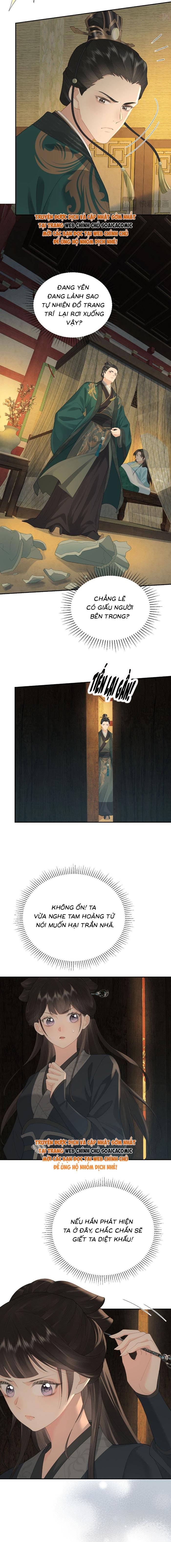 Thà Gả Cho Người Đã Khuất Còn Hơn Làm Vợ Lẽ - Chap 46 - Trang 4