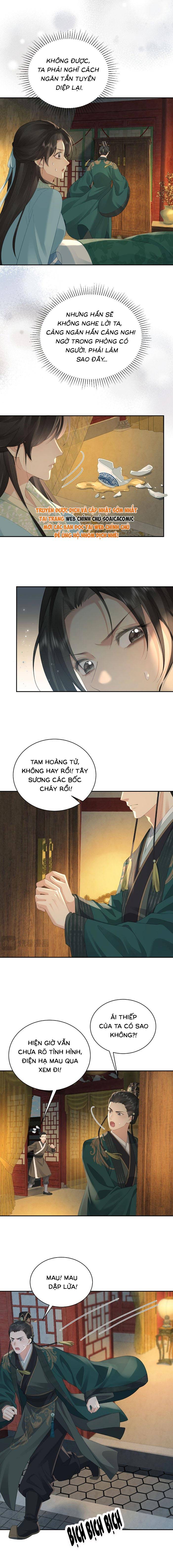 Thà Gả Cho Người Đã Khuất Còn Hơn Làm Vợ Lẽ - Chap 46 - Trang 5