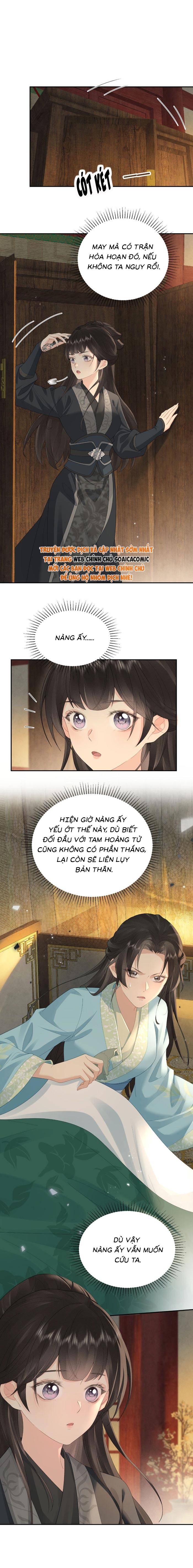 Thà Gả Cho Người Đã Khuất Còn Hơn Làm Vợ Lẽ - Chap 46 - Trang 6