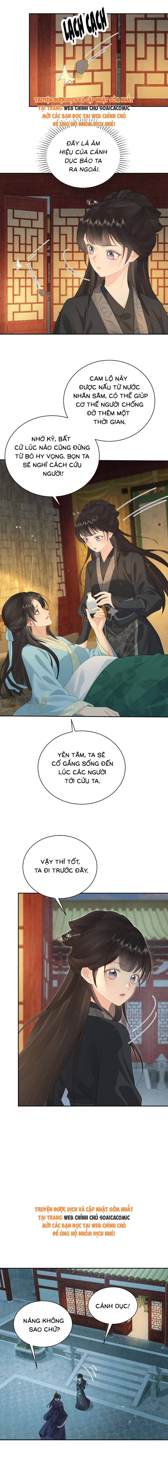 Thà Gả Cho Người Đã Khuất Còn Hơn Làm Vợ Lẽ - Chap 46 - Trang 7