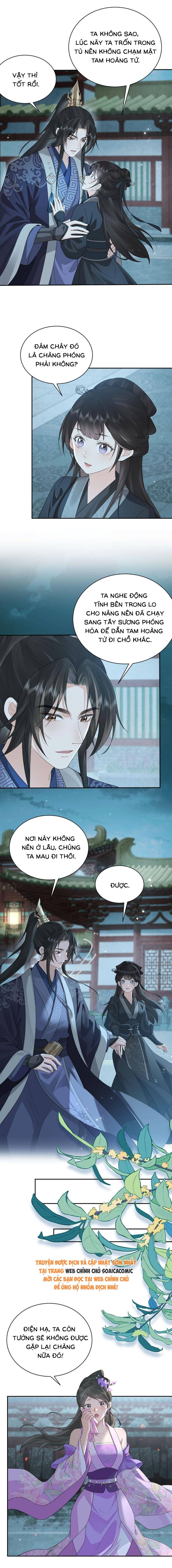Thà Gả Cho Người Đã Khuất Còn Hơn Làm Vợ Lẽ - Chap 46 - Trang 8