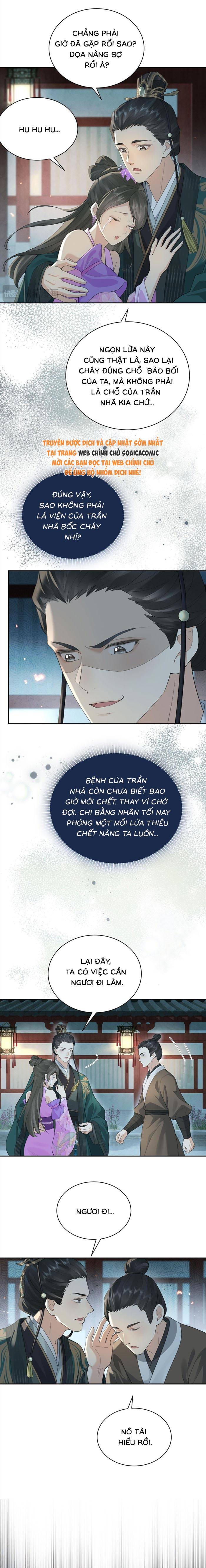 Thà Gả Cho Người Đã Khuất Còn Hơn Làm Vợ Lẽ - Chap 46 - Trang 9