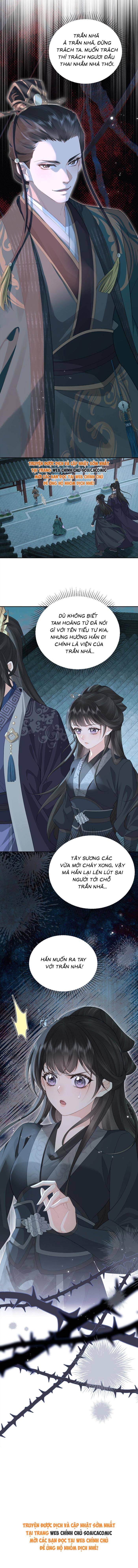 Thà Gả Cho Người Đã Khuất Còn Hơn Làm Vợ Lẽ - Chap 46 - Trang 10