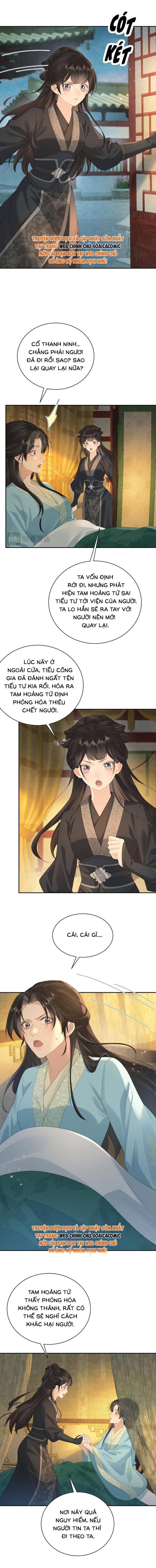 Thà Gả Cho Người Đã Khuất Còn Hơn Làm Vợ Lẽ - Chap 47 - Trang 2