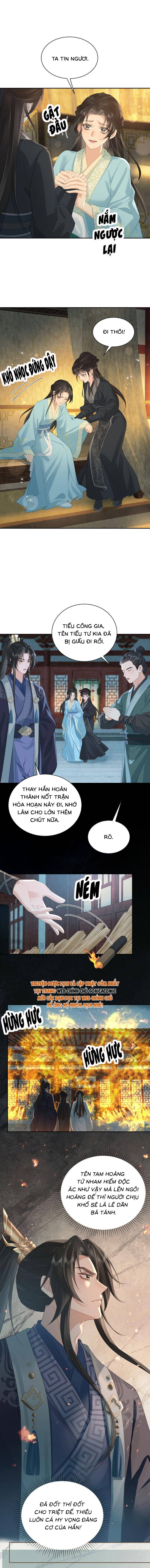 Thà Gả Cho Người Đã Khuất Còn Hơn Làm Vợ Lẽ - Chap 47 - Trang 3
