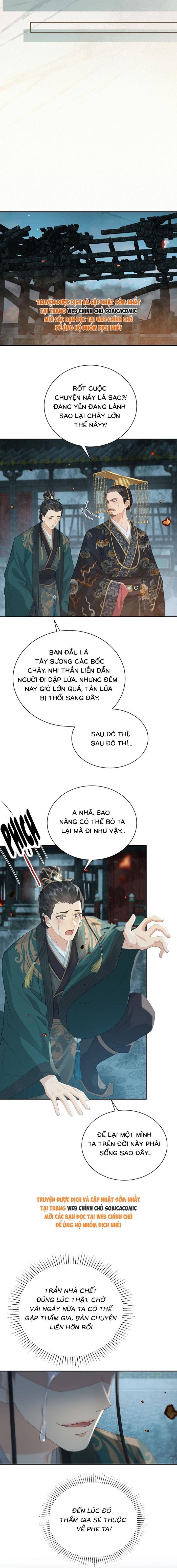 Thà Gả Cho Người Đã Khuất Còn Hơn Làm Vợ Lẽ - Chap 47 - Trang 4