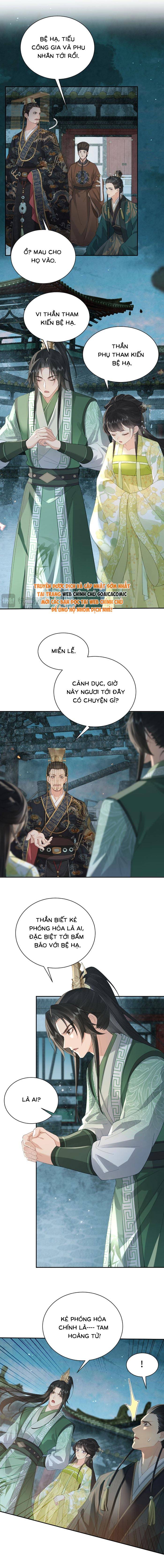 Thà Gả Cho Người Đã Khuất Còn Hơn Làm Vợ Lẽ - Chap 47 - Trang 5