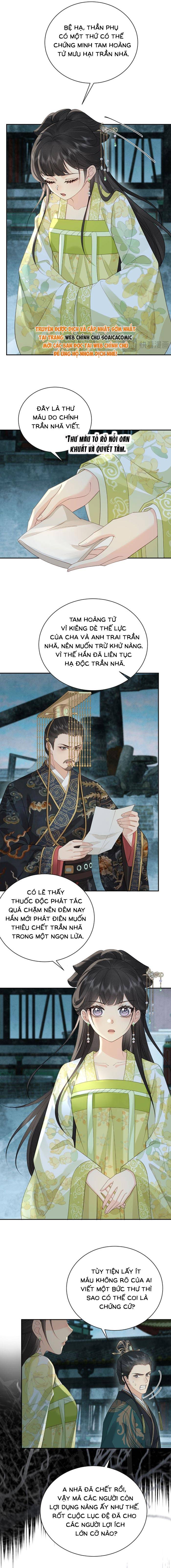 Thà Gả Cho Người Đã Khuất Còn Hơn Làm Vợ Lẽ - Chap 47 - Trang 7