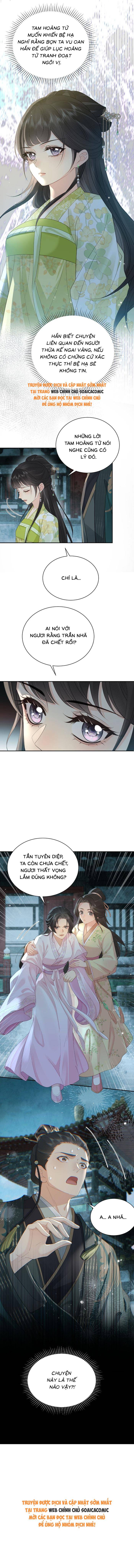 Thà Gả Cho Người Đã Khuất Còn Hơn Làm Vợ Lẽ - Chap 47 - Trang 8