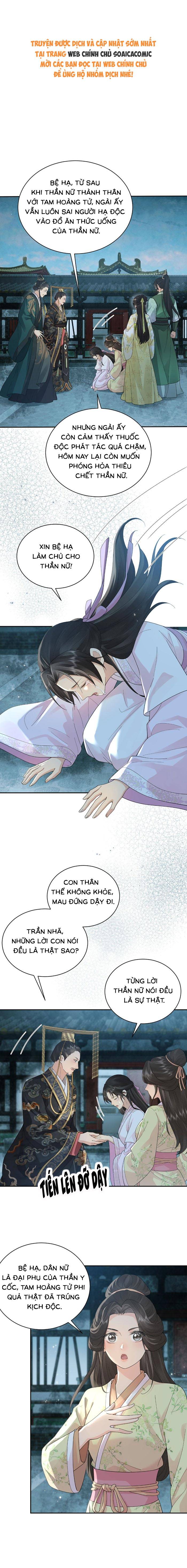 Thà Gả Cho Người Đã Khuất Còn Hơn Làm Vợ Lẽ - Chap 48 - Trang 1