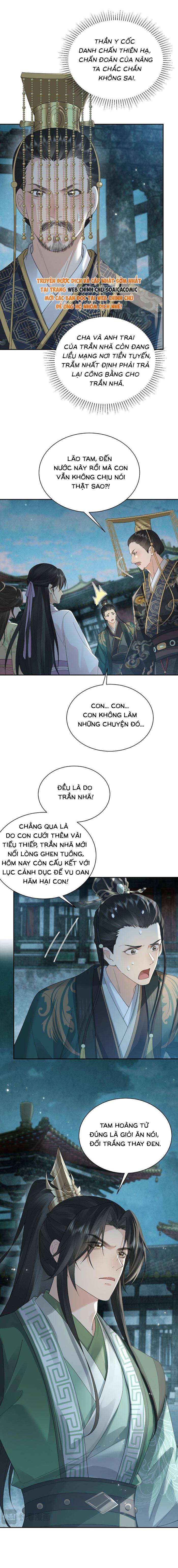 Thà Gả Cho Người Đã Khuất Còn Hơn Làm Vợ Lẽ - Chap 48 - Trang 2