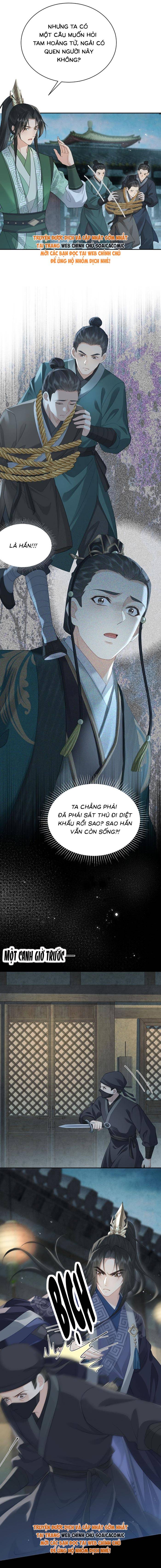 Thà Gả Cho Người Đã Khuất Còn Hơn Làm Vợ Lẽ - Chap 48 - Trang 3