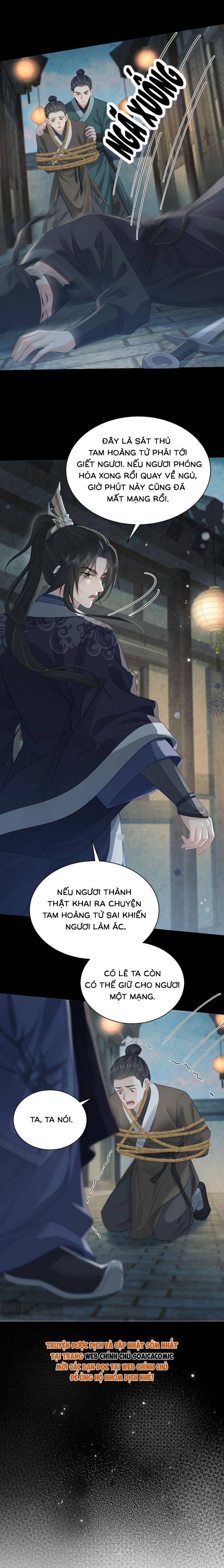 Thà Gả Cho Người Đã Khuất Còn Hơn Làm Vợ Lẽ - Chap 48 - Trang 4