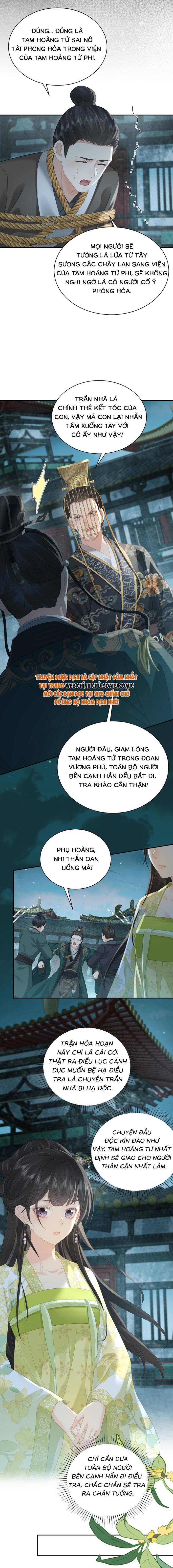 Thà Gả Cho Người Đã Khuất Còn Hơn Làm Vợ Lẽ - Chap 48 - Trang 5