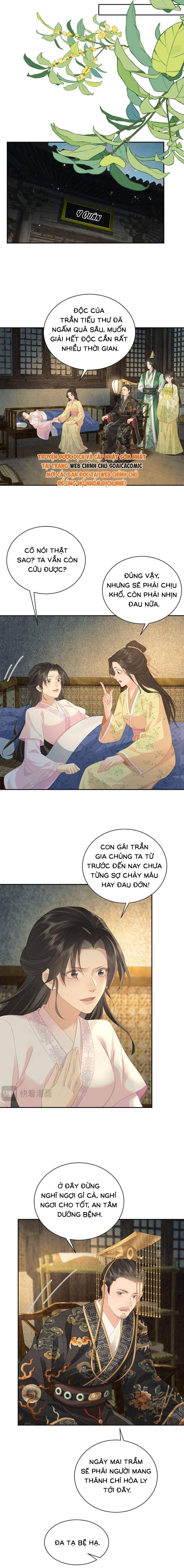 Thà Gả Cho Người Đã Khuất Còn Hơn Làm Vợ Lẽ - Chap 48 - Trang 6