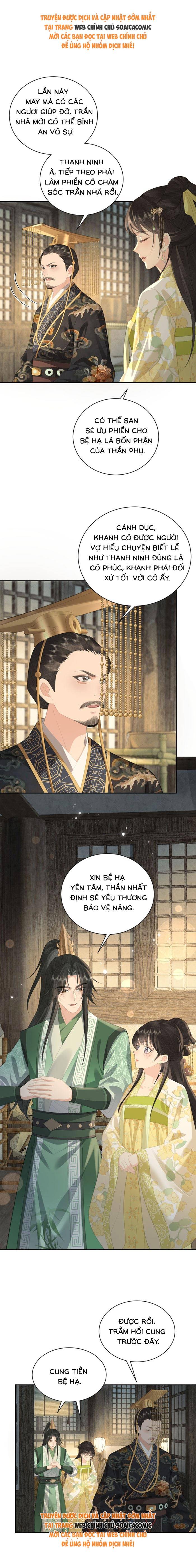 Thà Gả Cho Người Đã Khuất Còn Hơn Làm Vợ Lẽ - Chap 48 - Trang 7