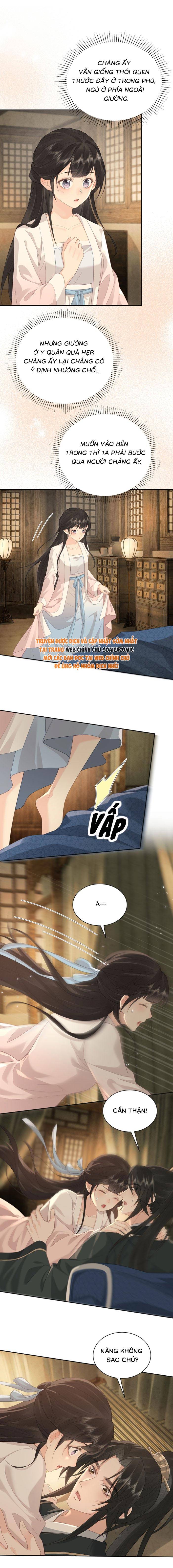Thà Gả Cho Người Đã Khuất Còn Hơn Làm Vợ Lẽ - Chap 48 - Trang 9