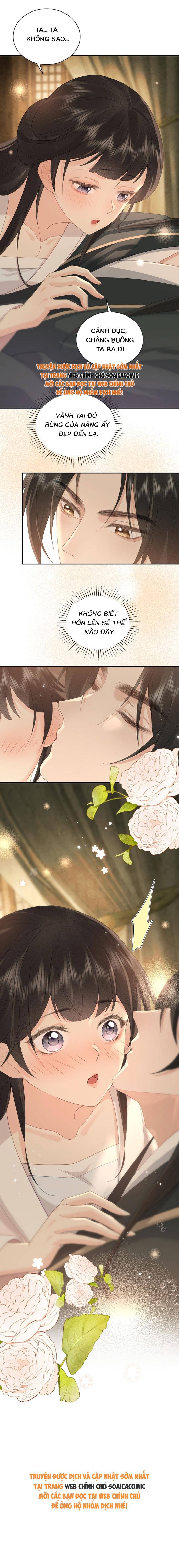 Thà Gả Cho Người Đã Khuất Còn Hơn Làm Vợ Lẽ - Chap 48 - Trang 10