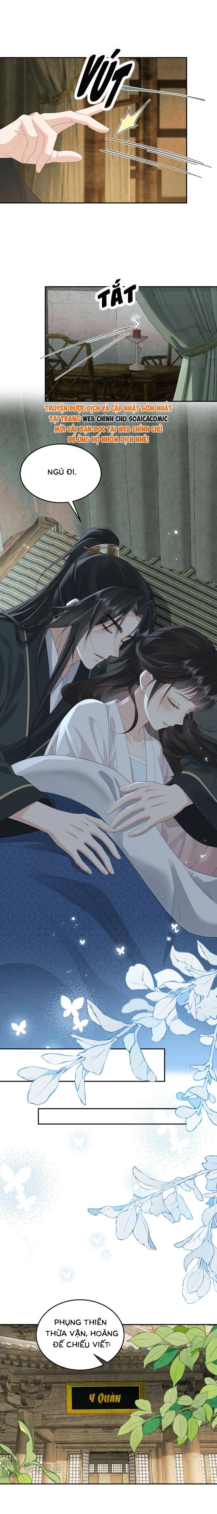 Thà Gả Cho Người Đã Khuất Còn Hơn Làm Vợ Lẽ - Chap 49 - Trang 2