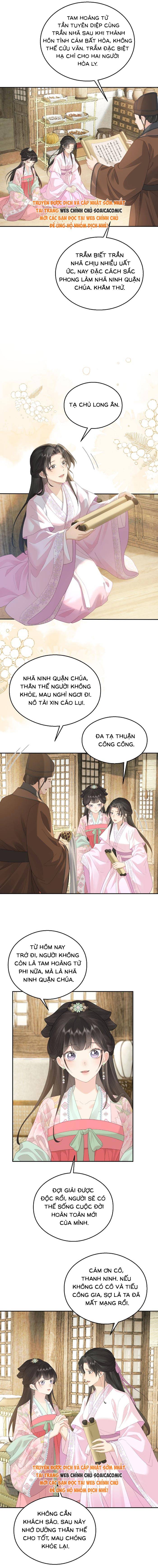 Thà Gả Cho Người Đã Khuất Còn Hơn Làm Vợ Lẽ - Chap 49 - Trang 3