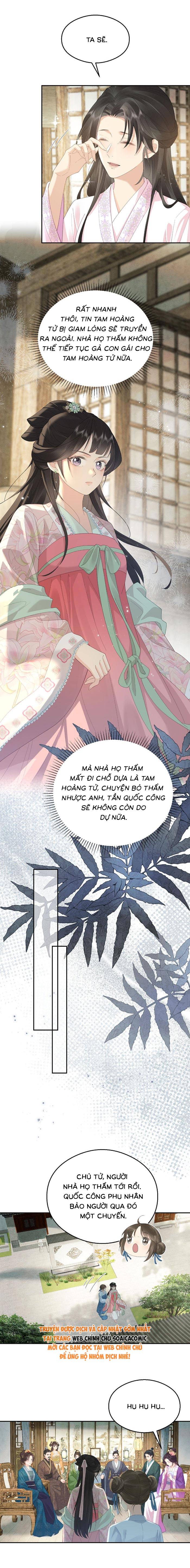 Thà Gả Cho Người Đã Khuất Còn Hơn Làm Vợ Lẽ - Chap 49 - Trang 4