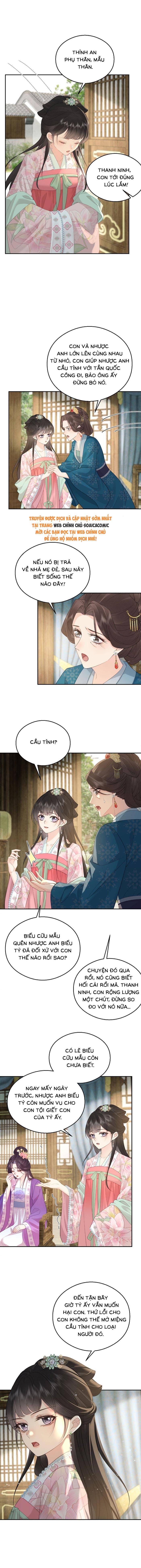 Thà Gả Cho Người Đã Khuất Còn Hơn Làm Vợ Lẽ - Chap 49 - Trang 5