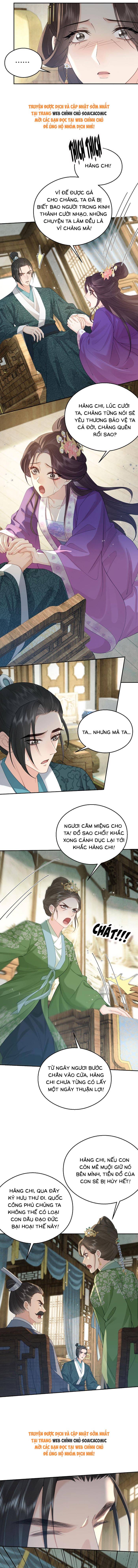 Thà Gả Cho Người Đã Khuất Còn Hơn Làm Vợ Lẽ - Chap 49 - Trang 6