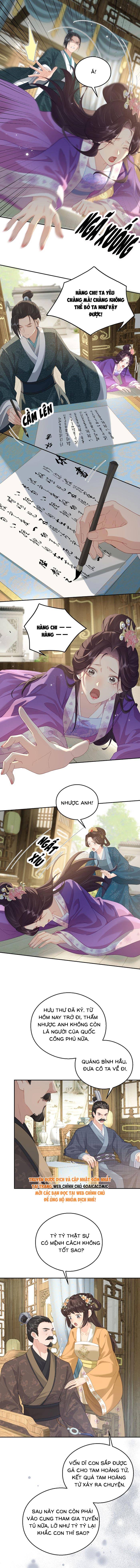 Thà Gả Cho Người Đã Khuất Còn Hơn Làm Vợ Lẽ - Chap 49 - Trang 7