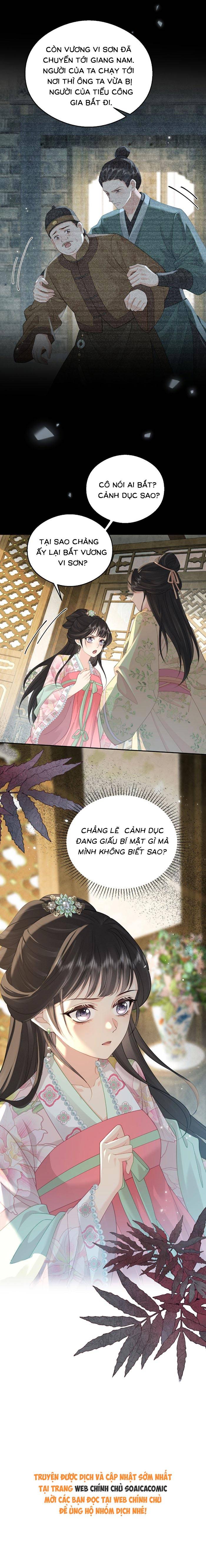 Thà Gả Cho Người Đã Khuất Còn Hơn Làm Vợ Lẽ - Chap 49 - Trang 10