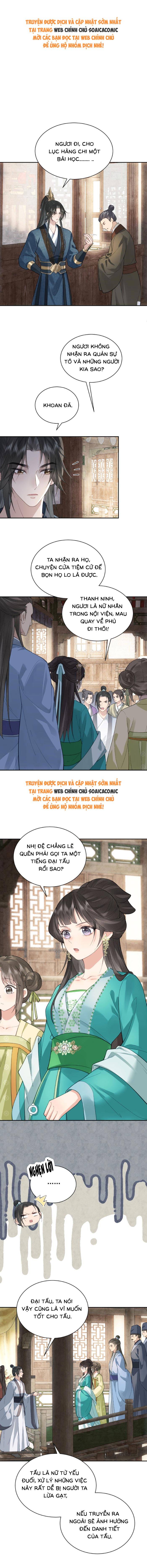 Thà Gả Cho Người Đã Khuất Còn Hơn Làm Vợ Lẽ - Chap 5 - Trang 1