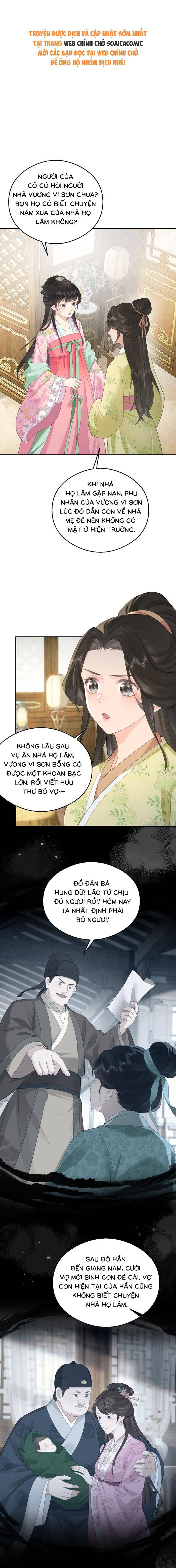 Thà Gả Cho Người Đã Khuất Còn Hơn Làm Vợ Lẽ - Chap 50 - Trang 1