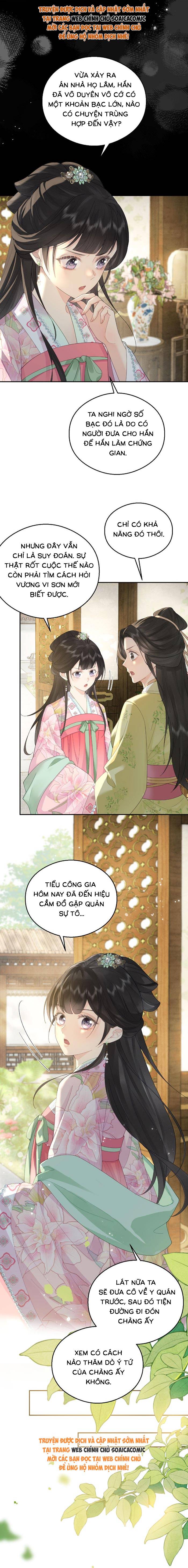 Thà Gả Cho Người Đã Khuất Còn Hơn Làm Vợ Lẽ - Chap 50 - Trang 2