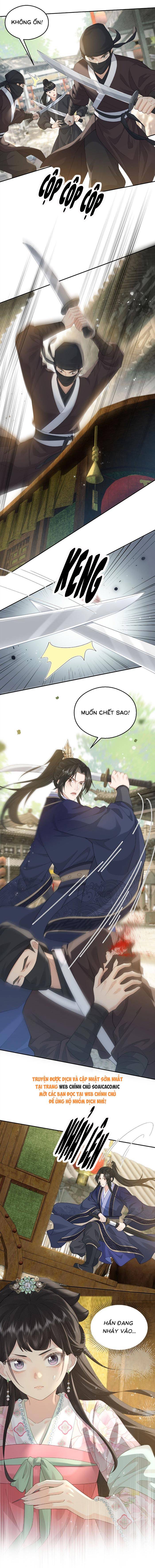 Thà Gả Cho Người Đã Khuất Còn Hơn Làm Vợ Lẽ - Chap 50 - Trang 11