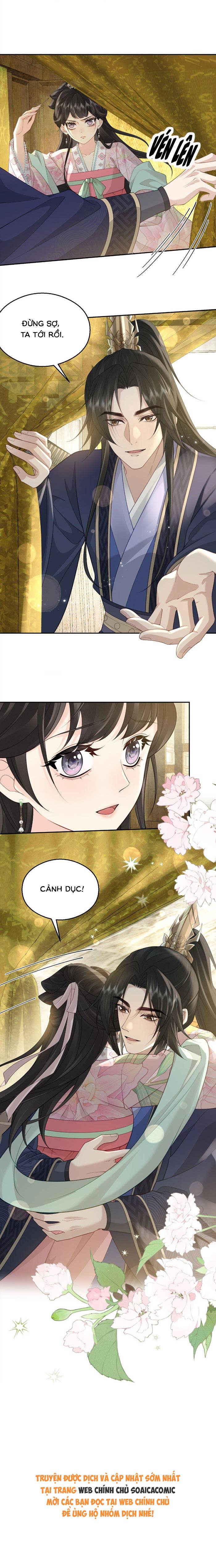 Thà Gả Cho Người Đã Khuất Còn Hơn Làm Vợ Lẽ - Chap 50 - Trang 12