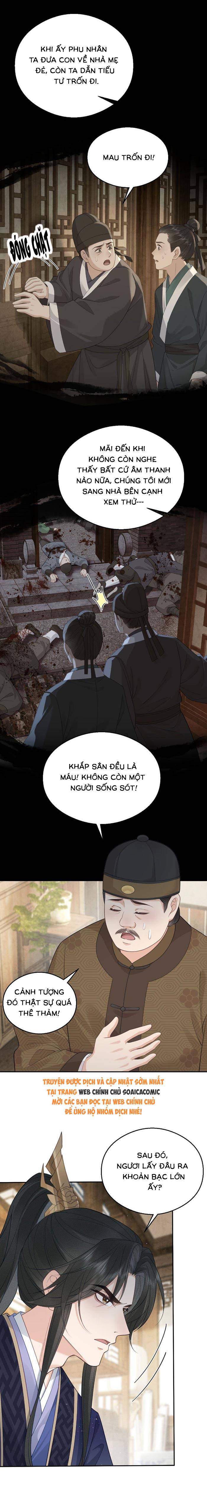 Thà Gả Cho Người Đã Khuất Còn Hơn Làm Vợ Lẽ - Chap 50 - Trang 4