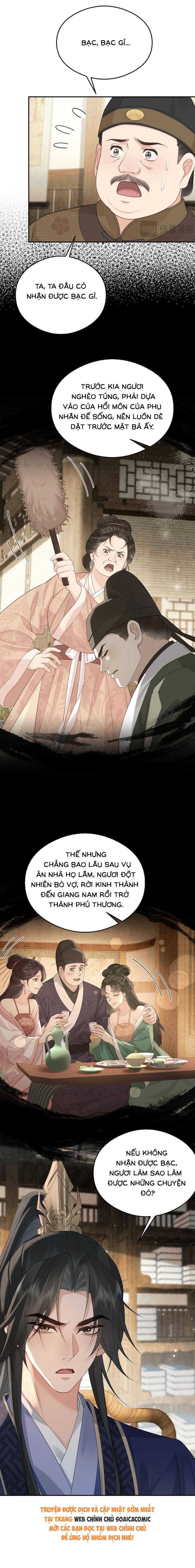 Thà Gả Cho Người Đã Khuất Còn Hơn Làm Vợ Lẽ - Chap 50 - Trang 5
