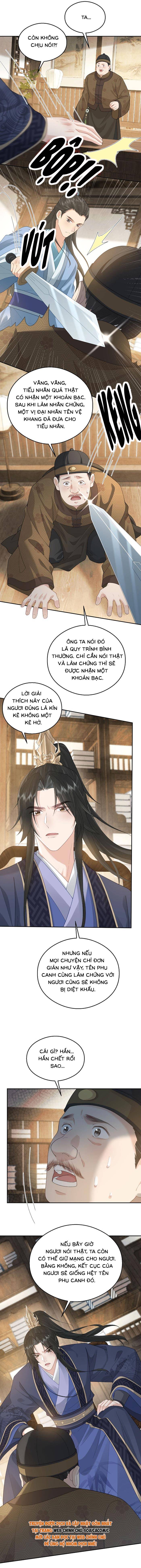 Thà Gả Cho Người Đã Khuất Còn Hơn Làm Vợ Lẽ - Chap 50 - Trang 6