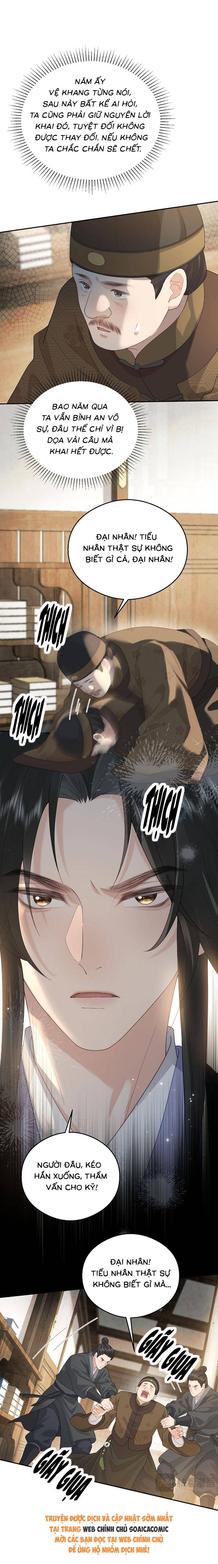 Thà Gả Cho Người Đã Khuất Còn Hơn Làm Vợ Lẽ - Chap 50 - Trang 7