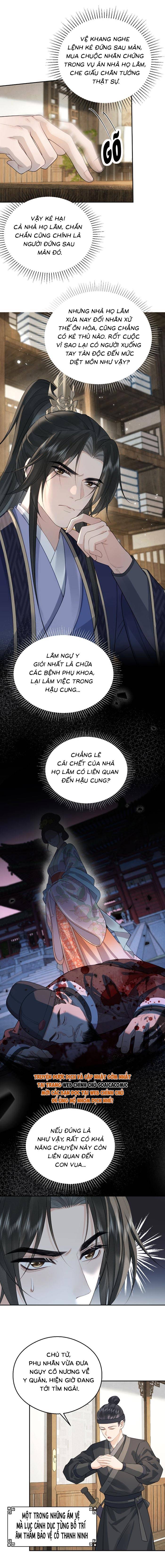 Thà Gả Cho Người Đã Khuất Còn Hơn Làm Vợ Lẽ - Chap 50 - Trang 8