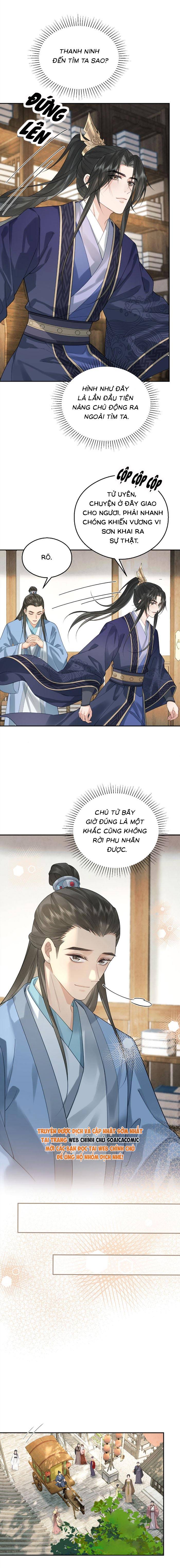 Thà Gả Cho Người Đã Khuất Còn Hơn Làm Vợ Lẽ - Chap 50 - Trang 9