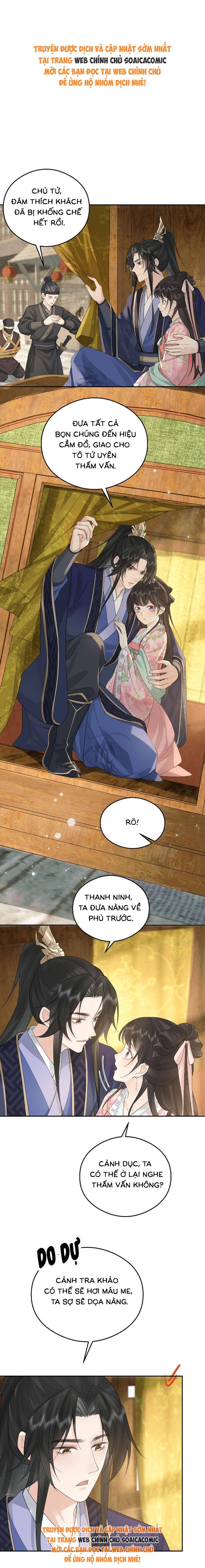 Thà Gả Cho Người Đã Khuất Còn Hơn Làm Vợ Lẽ - Chap 51 - Trang 1