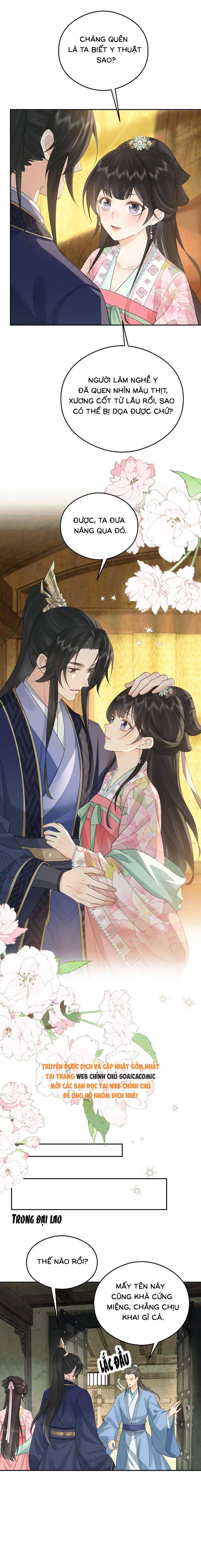 Thà Gả Cho Người Đã Khuất Còn Hơn Làm Vợ Lẽ - Chap 51 - Trang 2
