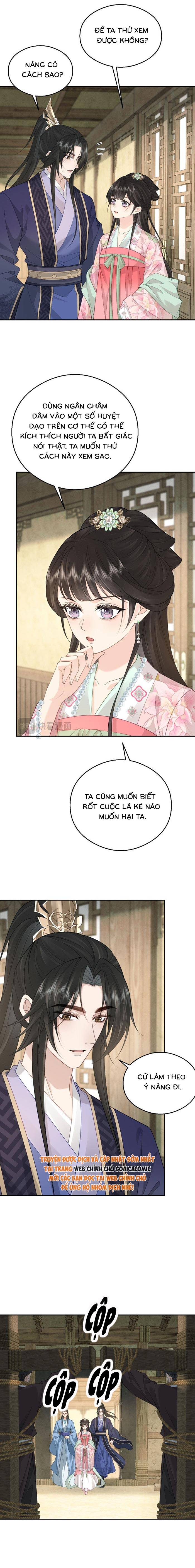 Thà Gả Cho Người Đã Khuất Còn Hơn Làm Vợ Lẽ - Chap 51 - Trang 3