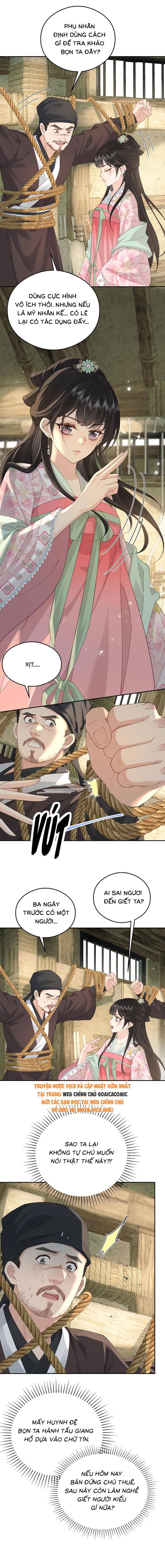 Thà Gả Cho Người Đã Khuất Còn Hơn Làm Vợ Lẽ - Chap 51 - Trang 4