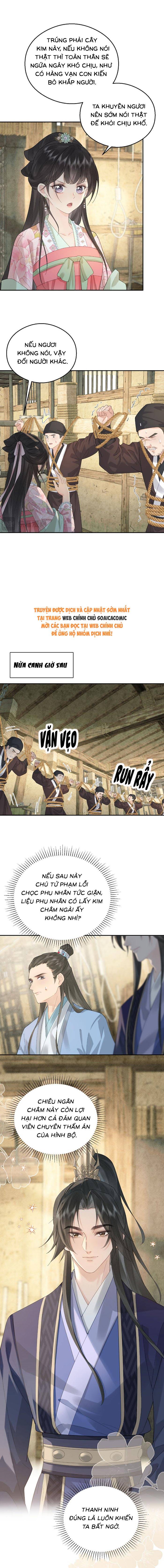 Thà Gả Cho Người Đã Khuất Còn Hơn Làm Vợ Lẽ - Chap 51 - Trang 5