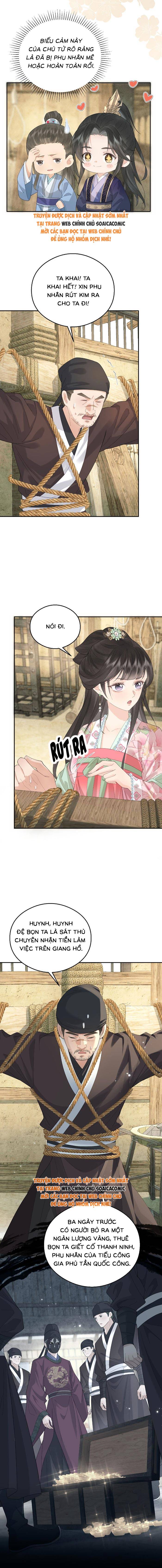 Thà Gả Cho Người Đã Khuất Còn Hơn Làm Vợ Lẽ - Chap 51 - Trang 6